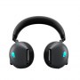 Dell | Alienware Tri-Mode AW920H | Headset | Wireless/Wired | Over-Ear | Microphone | Noise canceling | Wireless | Dark Side of - 4